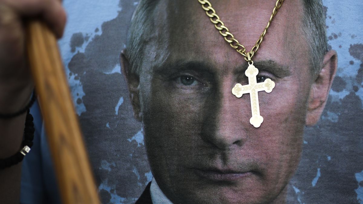 Co Putin sleduje? Motivací může být i zničení ukrajinské ekonomiky